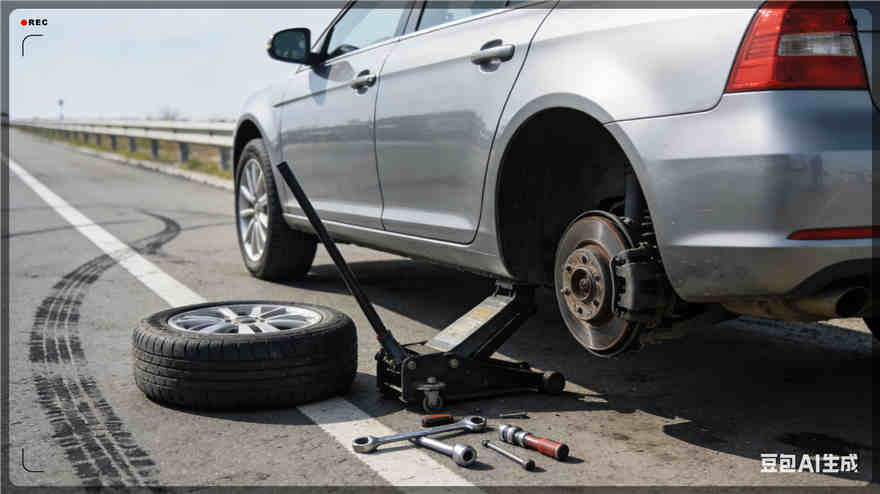 泸水道路救援汽车送玻璃水